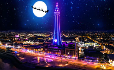 Christmas in Blackpool