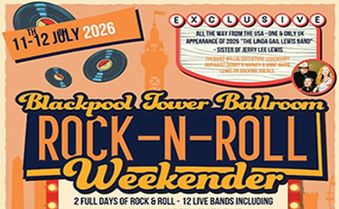 Rock & Roll Weekender